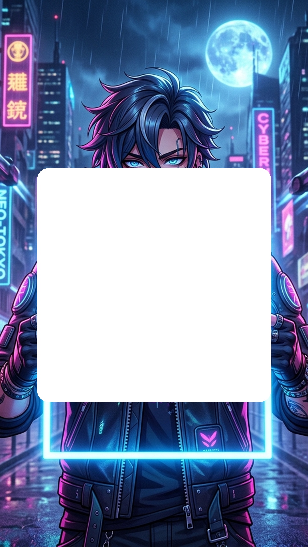 Anime Cyberpunk